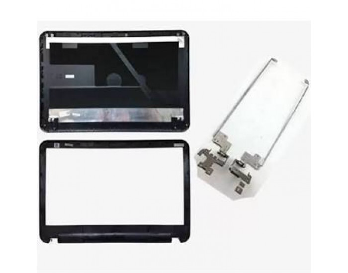 LAPTOP TOP PANEL FOR DELL 5558 (WITH HINGE)